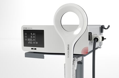 MAGNETOLITH ultra+ von Storz Medical AG