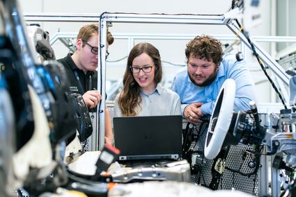 Ingenieure bei Google setzen auf Onshape