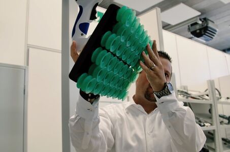 Innovative Lösungen für die Vakuumtechnik