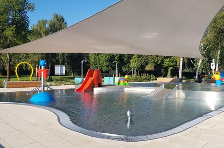 AWT Umwelttechnik Eisleben GmbH - Schwimmbecken aus Edelstahl