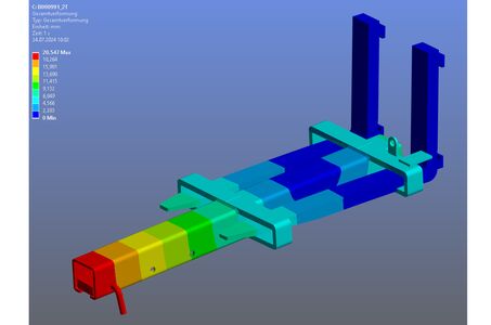 CAD Modell