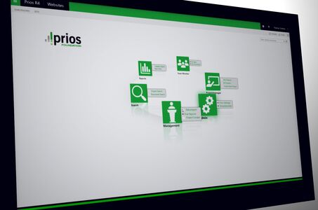 Schmalz setzt im Projektmanagement u .a. auf Prios Foundation von INNEO