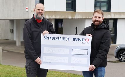 Segeltaxi ist eine Aktion die Spenden sammelt und damit kranken Kindern und deren Familien hilft.