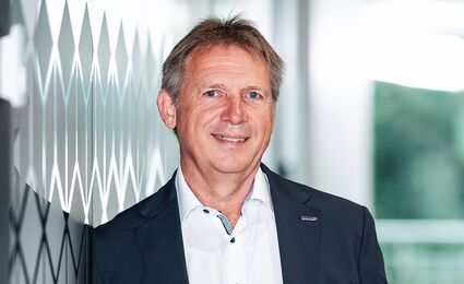 Helmut Haas ist Geschäftsführer der INNEO Solutions GmbH.