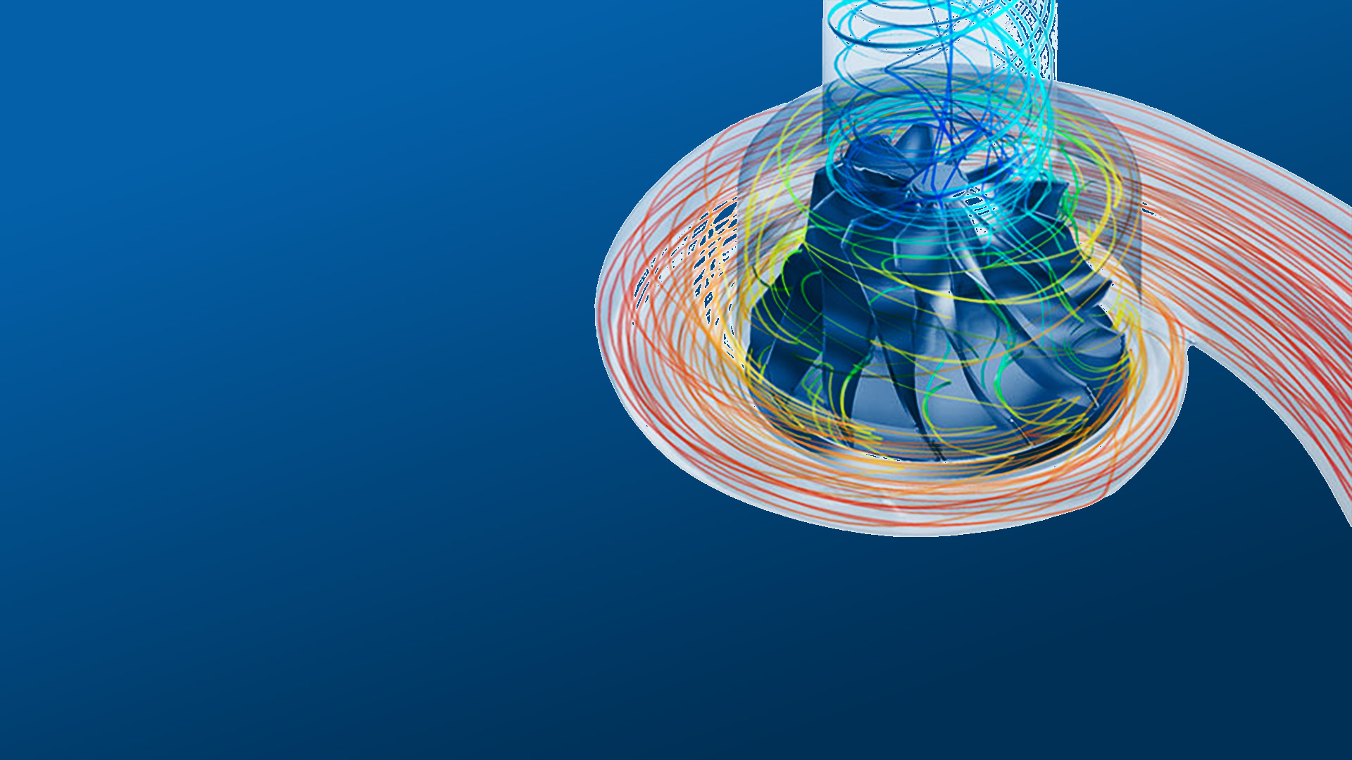 Ansys CFX - spezialisierte Strömungsmechaniksoftware